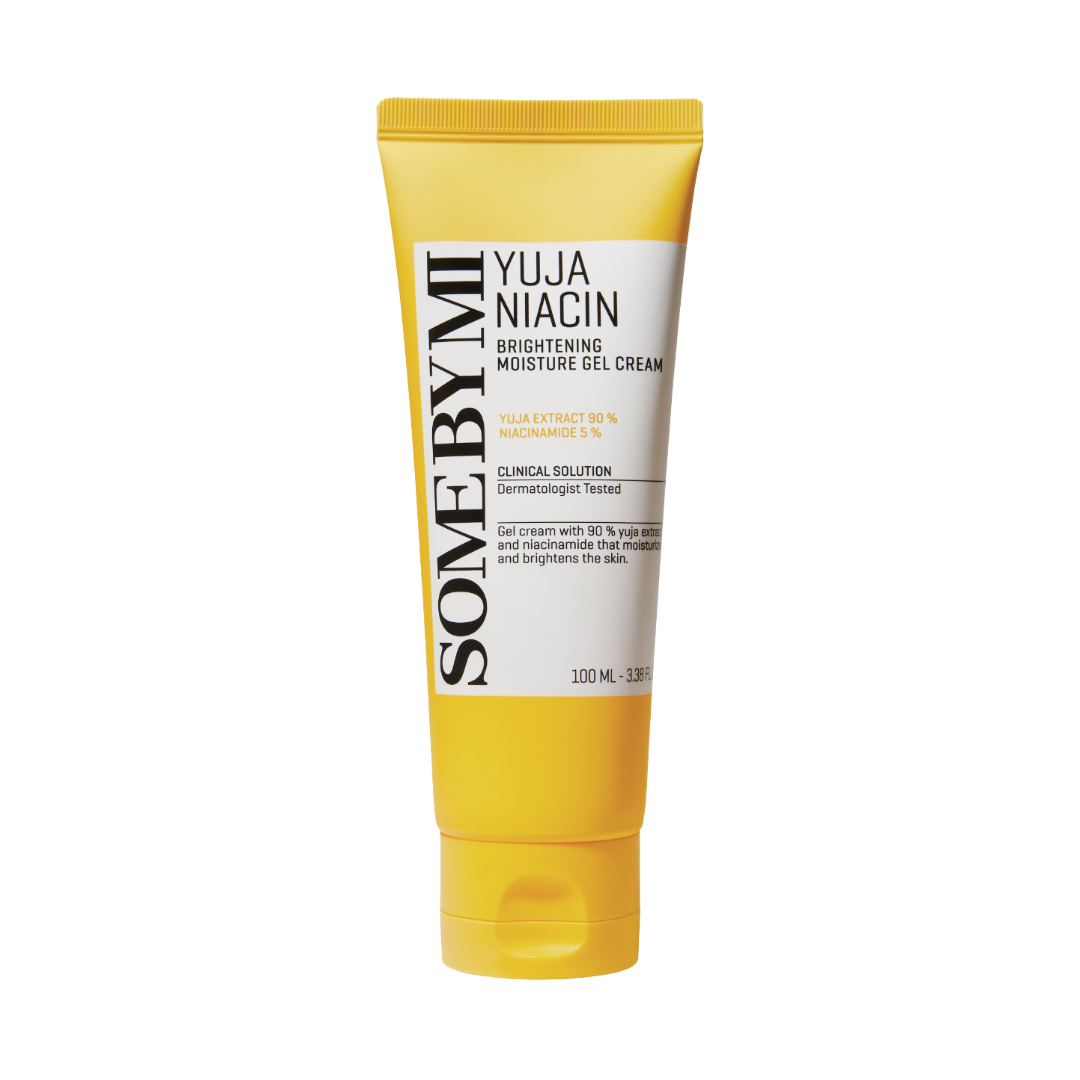 SOMEBYMI Yuja Niacin Brightening Moisture Gel Cream
