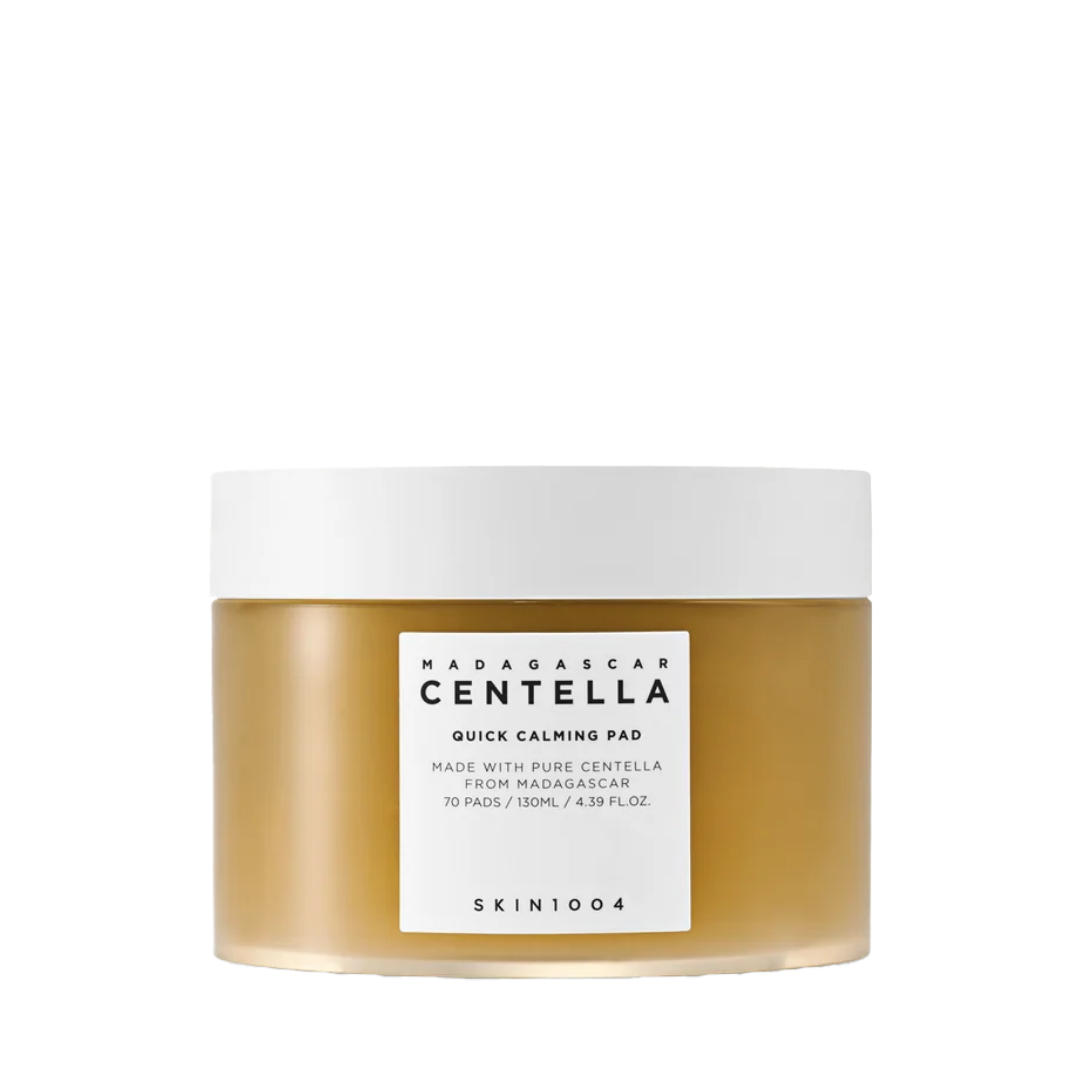SKIN1004 Madagascar Centella Quick Calming Pads