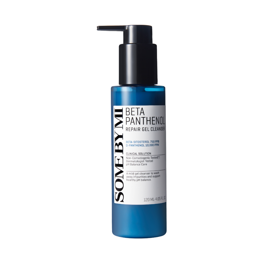 SOMEBYMI Beta Panthenol Repair Gel Cleanser