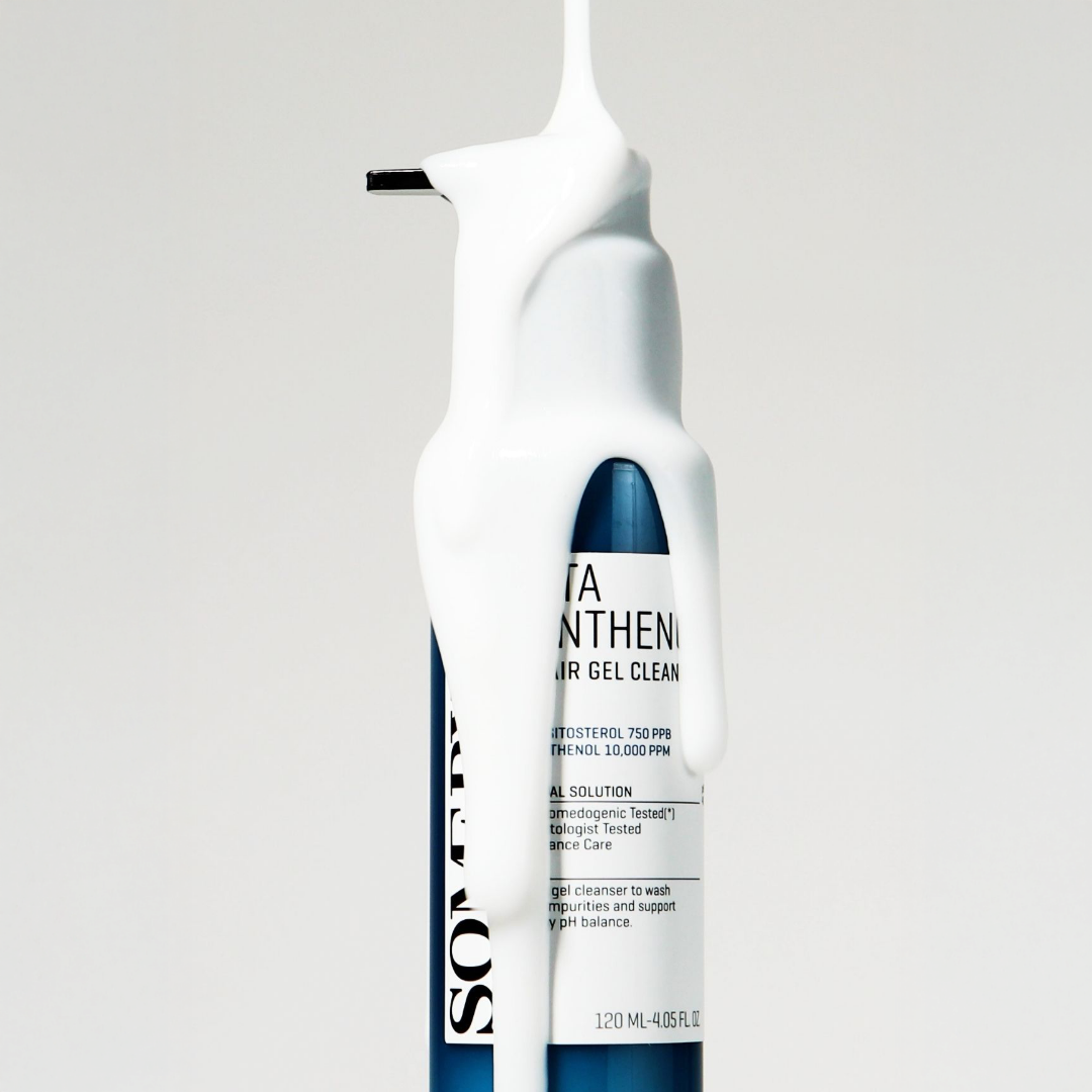 SOMEBYMI Beta Panthenol Repair Gel Cleanser