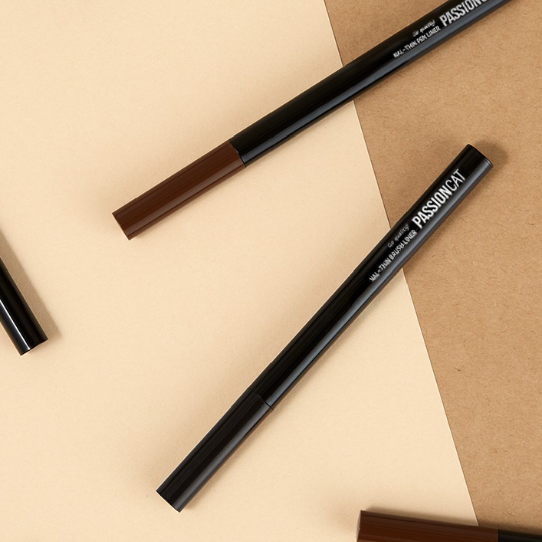 PASSIONCAT NAL-THIN BRUSH LINER