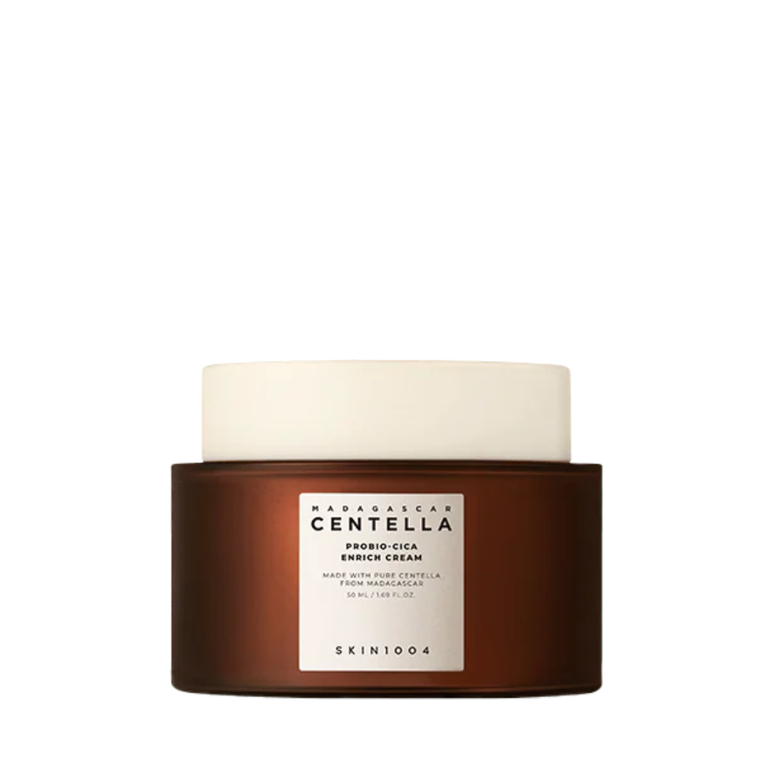 SKIN1004 Madagascar Centella Probio-Cica Enrich Cream
