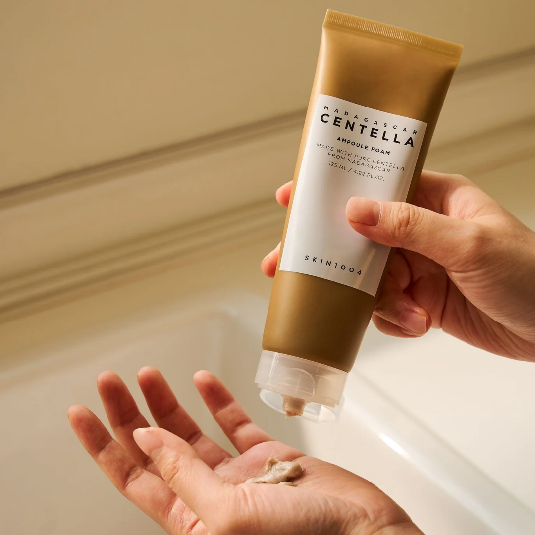 SKIN1004 Madagascar Centella Ampoule Foam