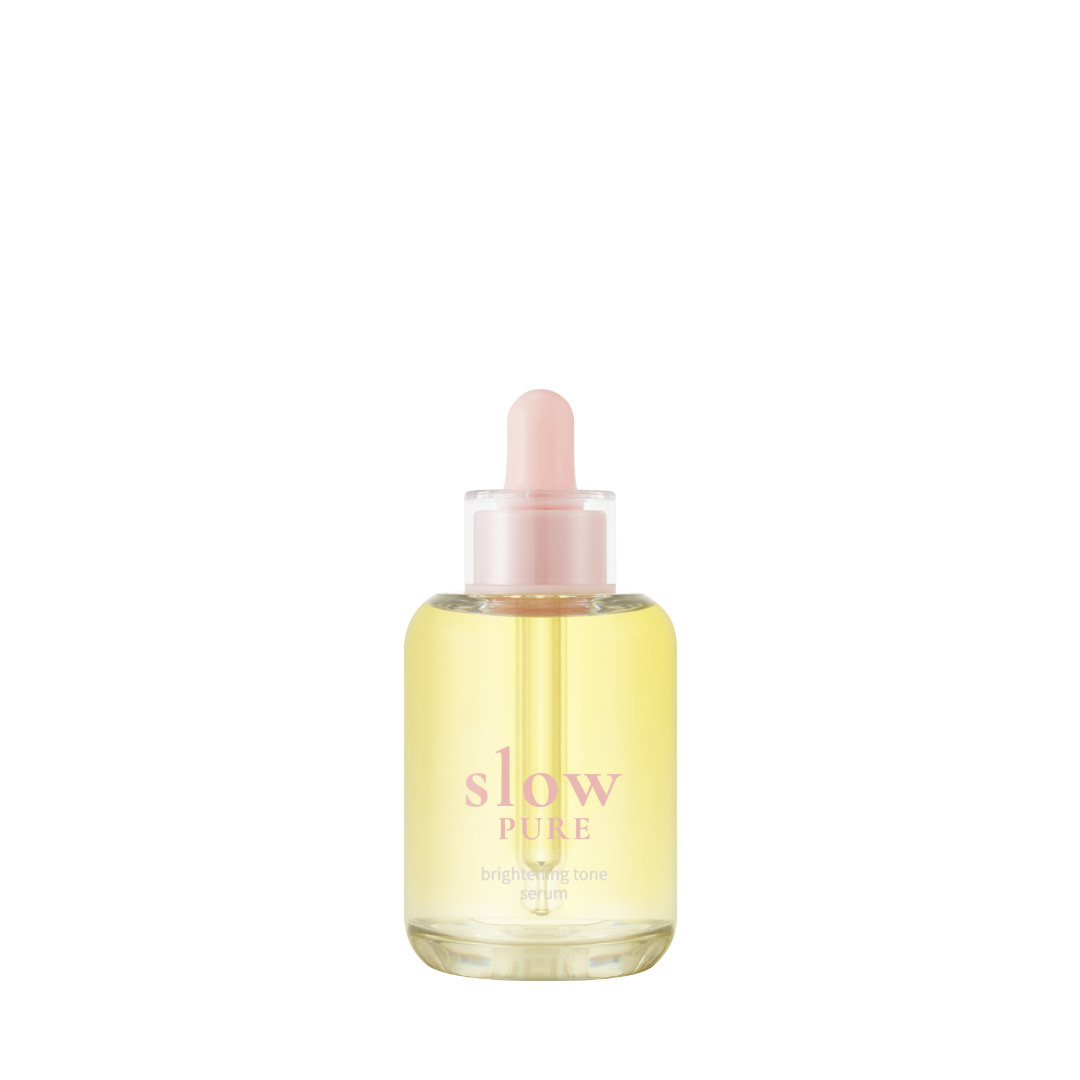 slowPURE brightening tone seurm