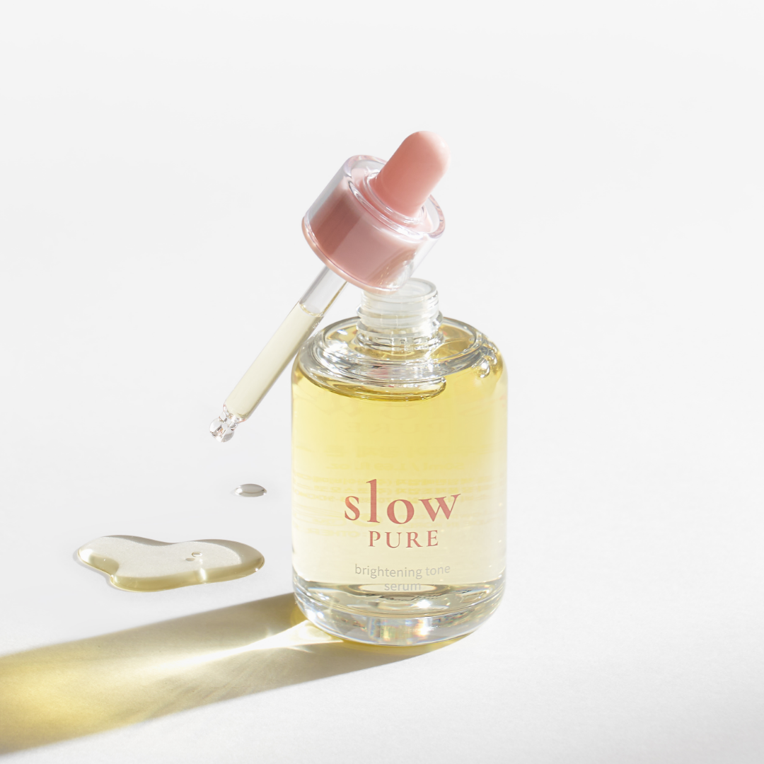 slowPURE brightening tone seurm