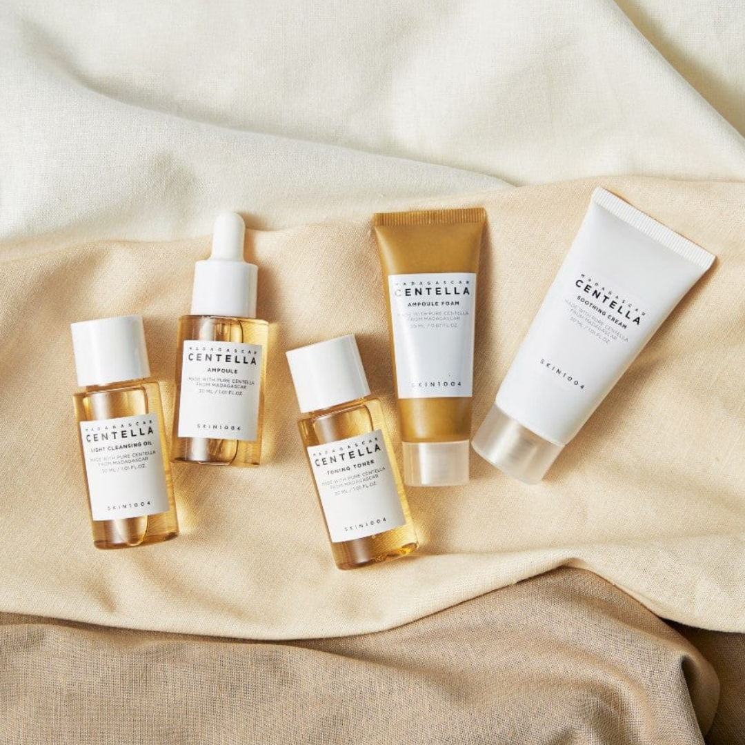 SKIN1004 Madagascar Centella Travel Kit