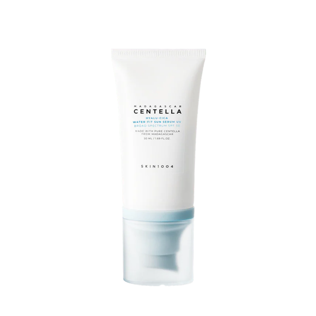 SKIN1004 Madagascar Centella Hyalu-Cica Water-Fit Sun Serum 50ml