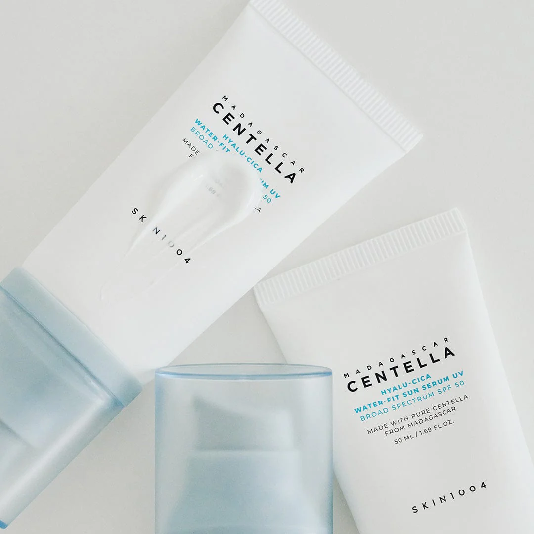 SKIN1004 Madagascar Centella Hyalu-Cica Water-Fit Sun Serum 50ml