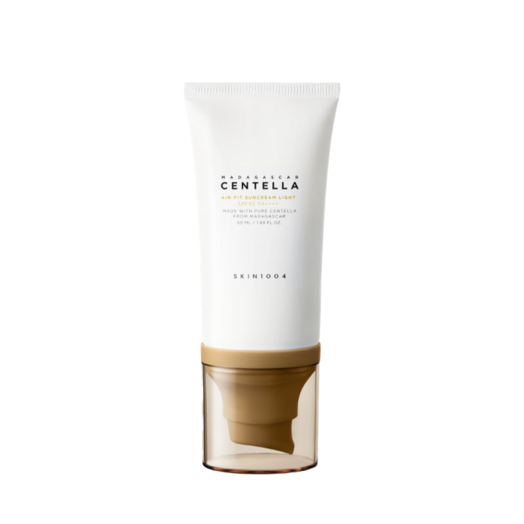 SKIN1004 Madagascar Centella Air-Fit Suncream Light 50ml