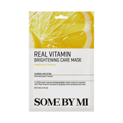 SOMEBYMI Real Vitamin Brightening Care Mask