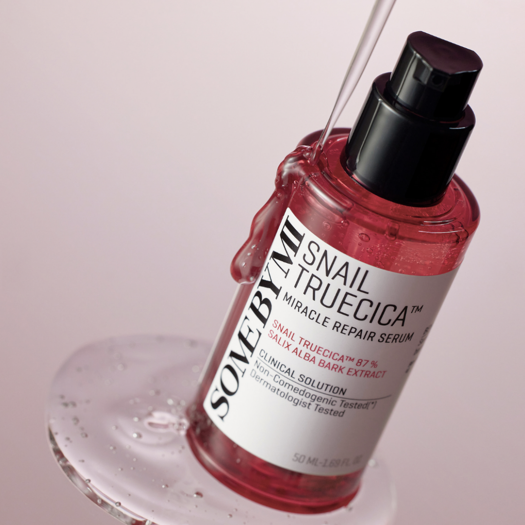 SOMEBYMI Snail TrueCICA Miracle Repair Serum