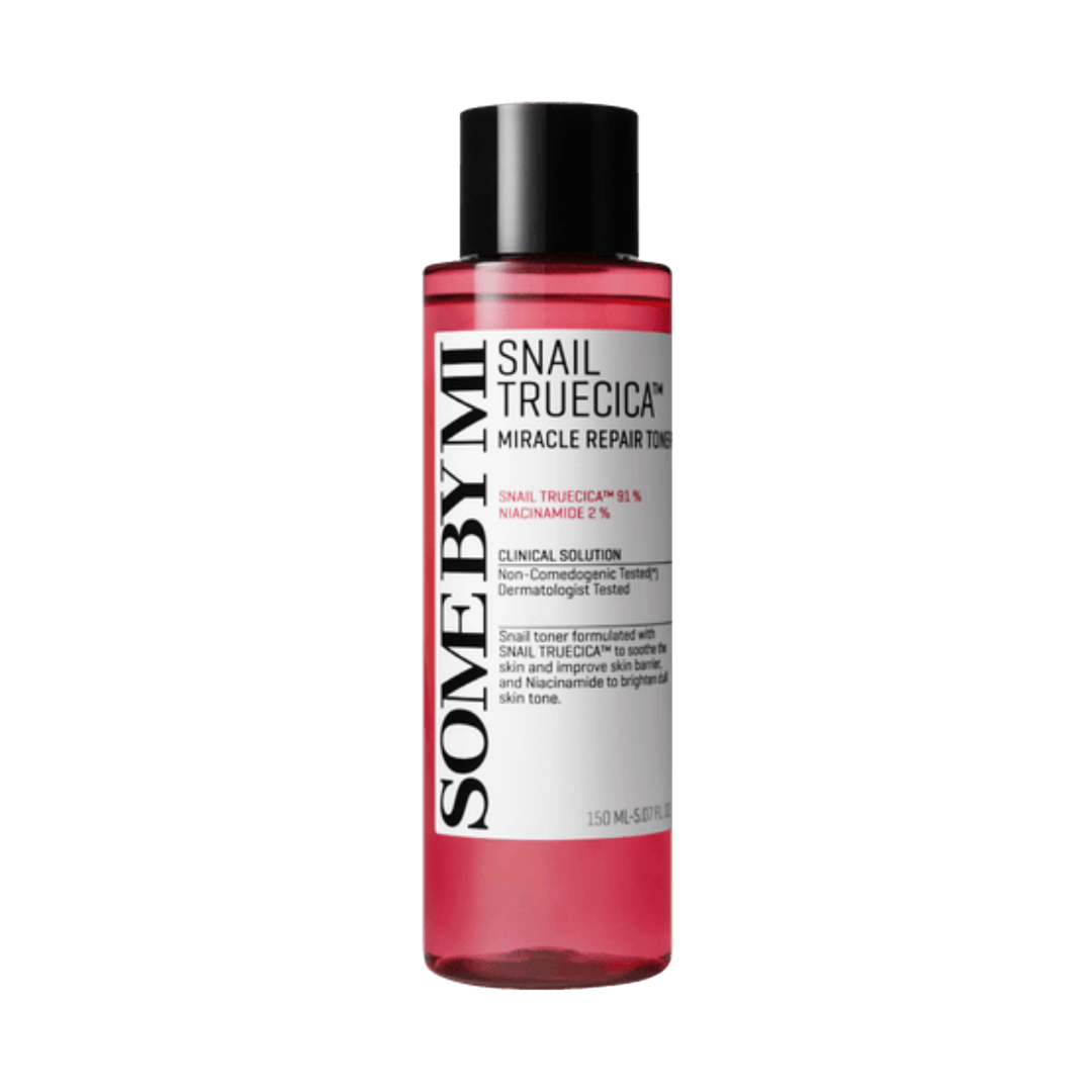 SOMEBYMI Snail TrueCICA Miracle Repair Toner