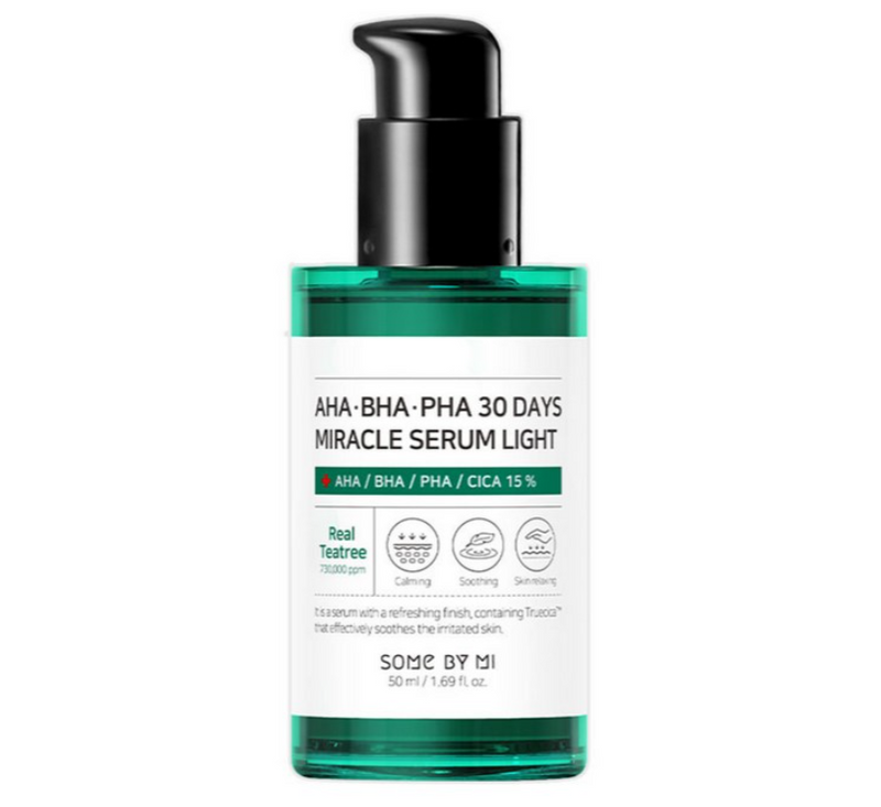 SOMEBYMI AHA-BHA-PHA 30 days Miracle Serum Light