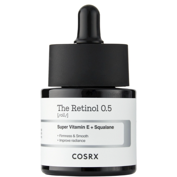 COSRX The Retinol 0.5 Oil