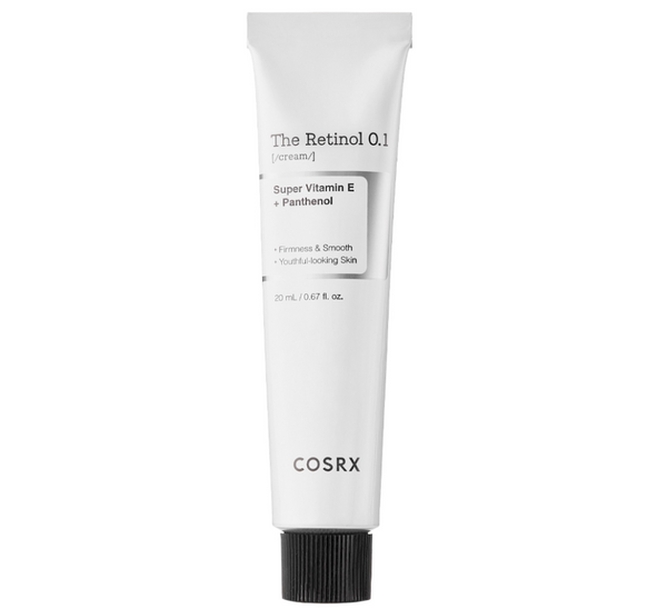 COSRX The Retinol 0.1 Cream⁷