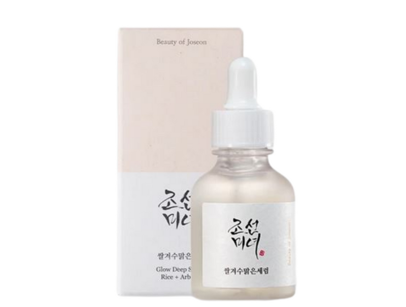 BEAUTY OF JOSEON Rice Deep Glow Serum