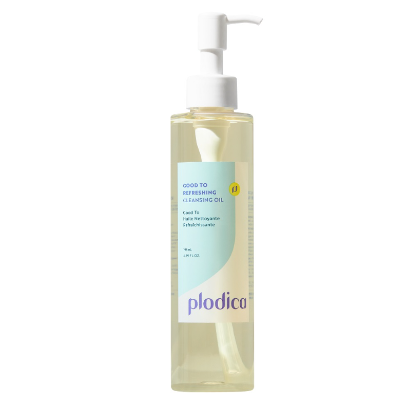 PLODICA Good To Refreshing Cleansing Oil
