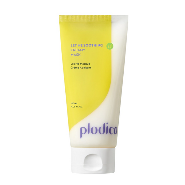 PLODICA Let Me Soothing Creamy Mask