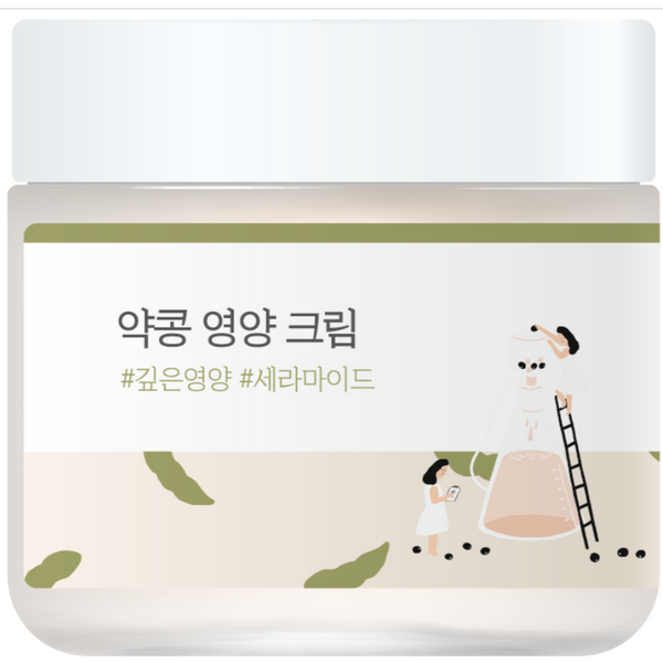 ROUND LAB Soy Bean Nourishing Cream