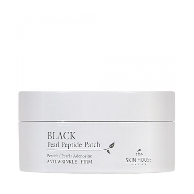 THE SKIN HOUSE Black Pearl Peptide Patch