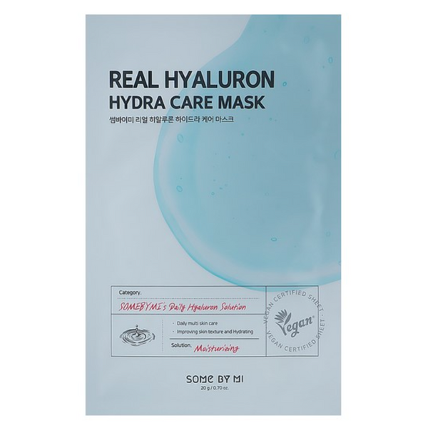 SOMEBYMI Real Hyaluron Hydra Care Mask