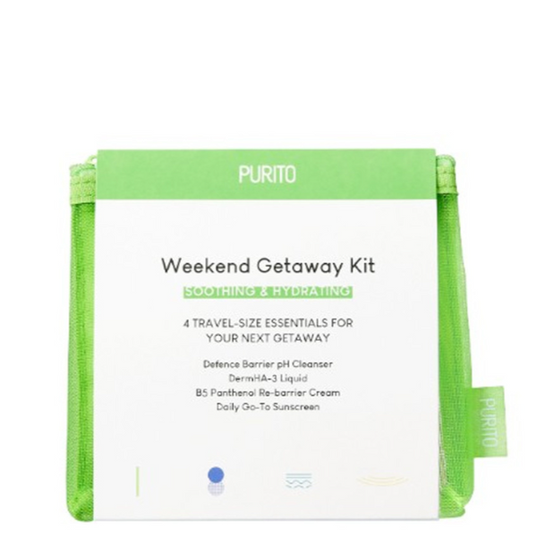 PURITO Weekend Getaway Kit