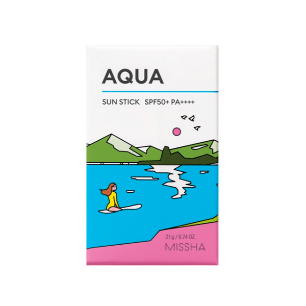 MISSHA All Around Safe Block Aqua Sun Stick SPF50+/PA++++