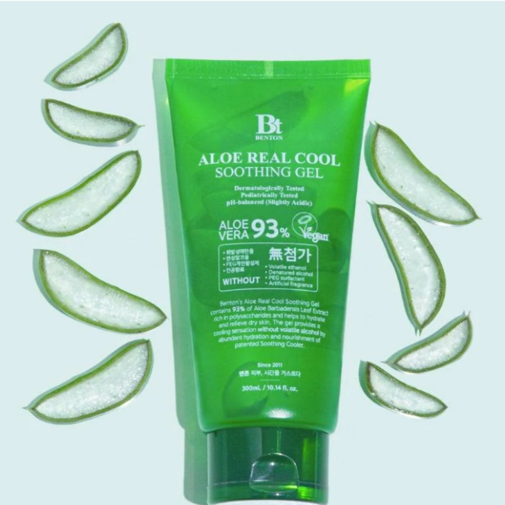 BENTON Aloe Real Cool Soothing Gel