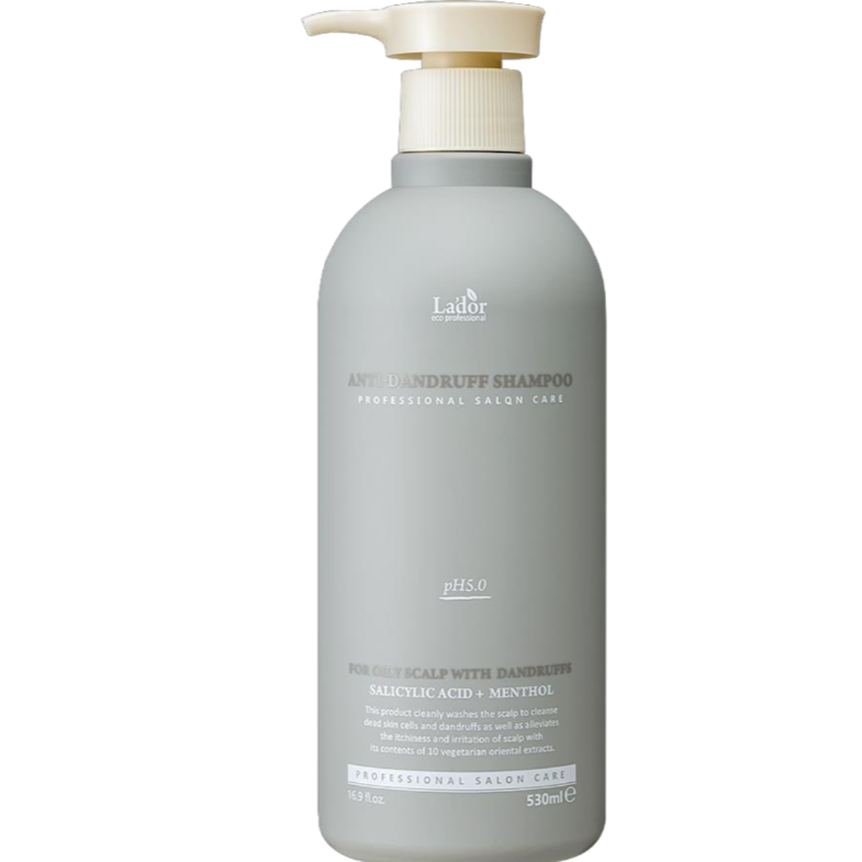 LADOR Anti-Dandruff Shampoo 530ml