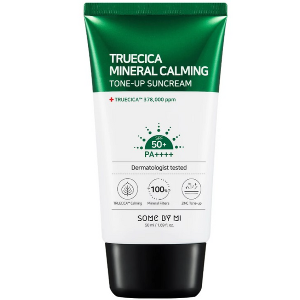 SOMEBYMI Truecica Mineral Calming Suncream