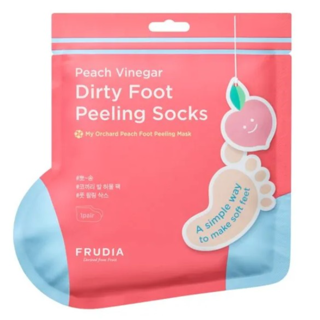 FRUDIA My Orchard Peach Foot Peeling Mask