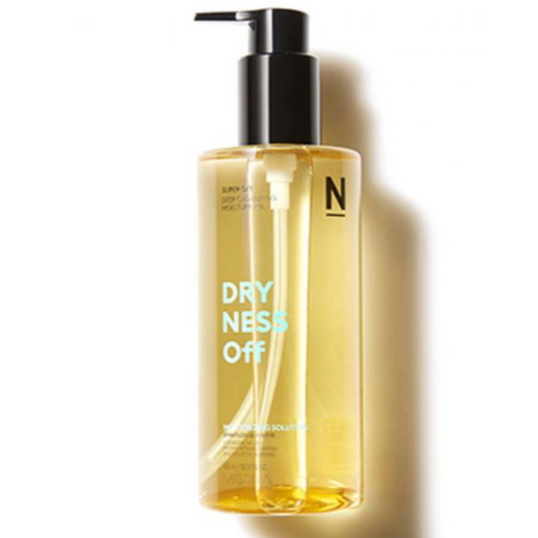 MISSHA Super Off Cleansing Oil (Dryness Off)