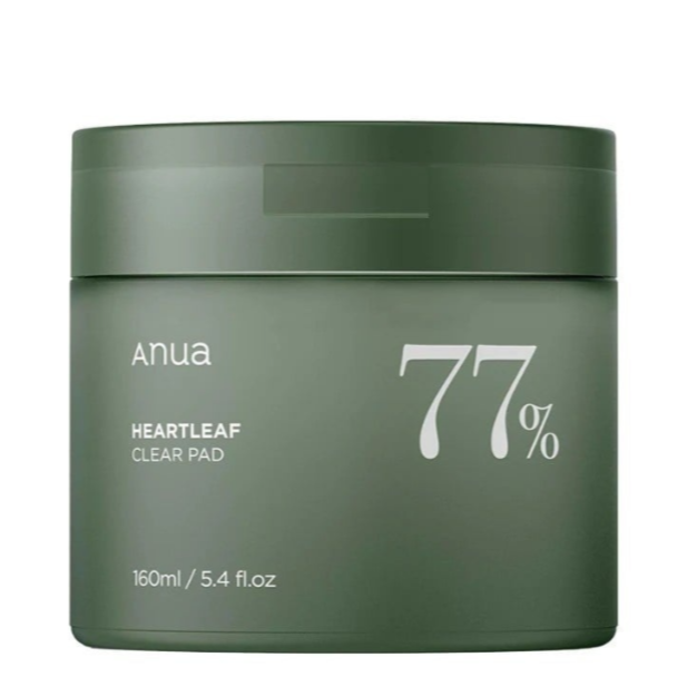 ANUA Heartleaf 77 Clearpad