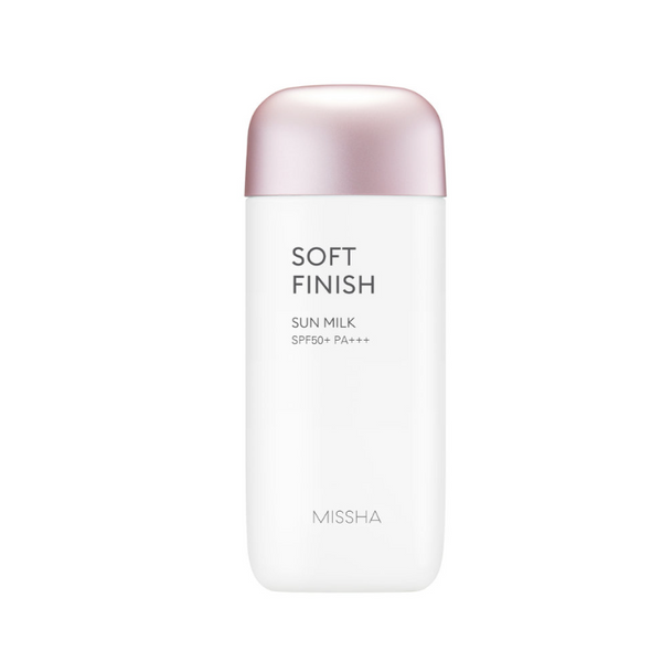 MISSHA All Around Safe Block Soft Finish Sun Milk SPF50+/PA+++ 70ml