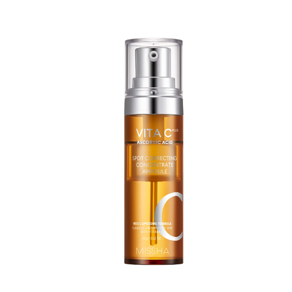 MISSHA Vita C Plus Spot Correcting Concentrate Ampoule