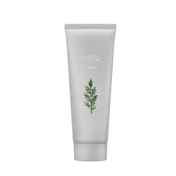 MISSHA Artemisia Pack Foam Cleanser