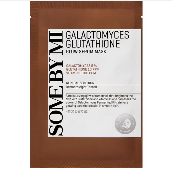 SOMEBYMI Galactomyces Glutathione Glow Serum Sheetmask