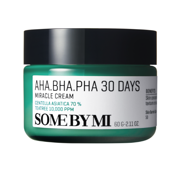 SOMEBYMI AHA-BHA-PHA 30 days Miracle Cream