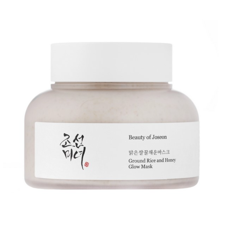 BEAUTY OF JOSEON Ground Rice and Honey Glow Mask