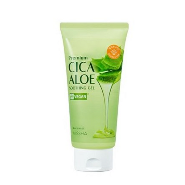 MISSHA Premium Cica Aloe Soothing Gel