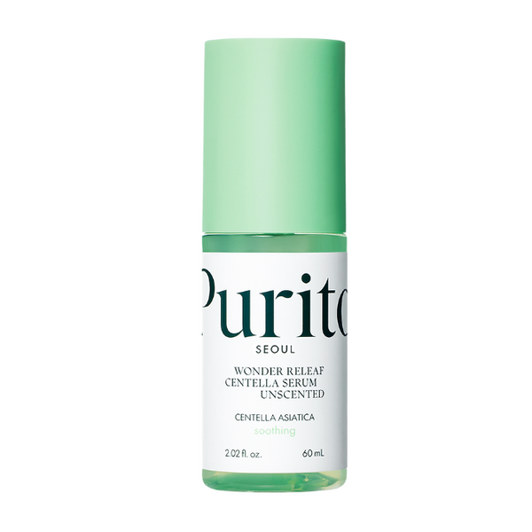 PURITO Wonder Relief Centella Serum Unscented