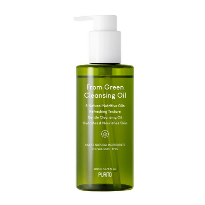 PURITO From Green Cleansing Oil