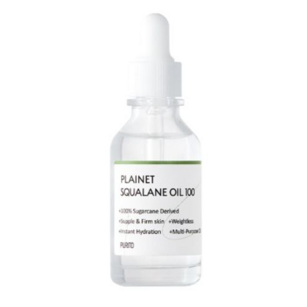 PURITO Plainet Squalane Oil 100