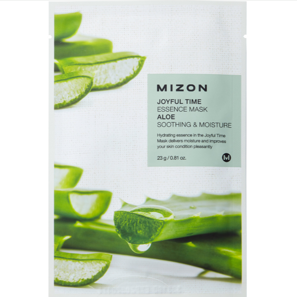 MIZON Joyful Time Essence Mask (Aloe)