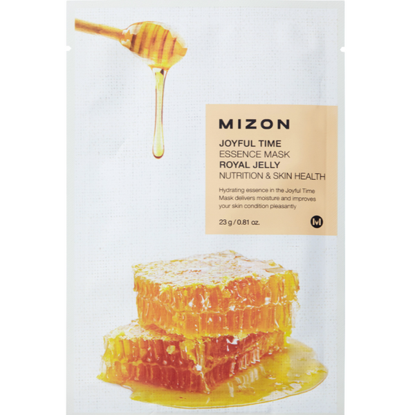 MIZON Joyful Time Essence Mask (Royal Jelly)