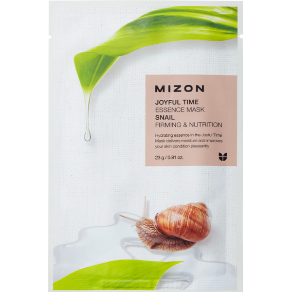 MIZON Joyful Time Essence Mask (Snail)