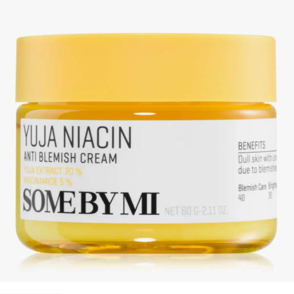 SOMEBYMI Yuja Niacin Anti Blemish Cream