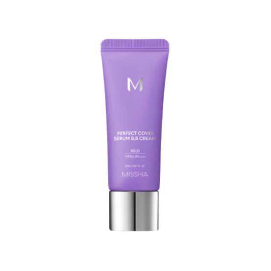 MISSHA M Perfect Cover Serum BB Cream (20ml)