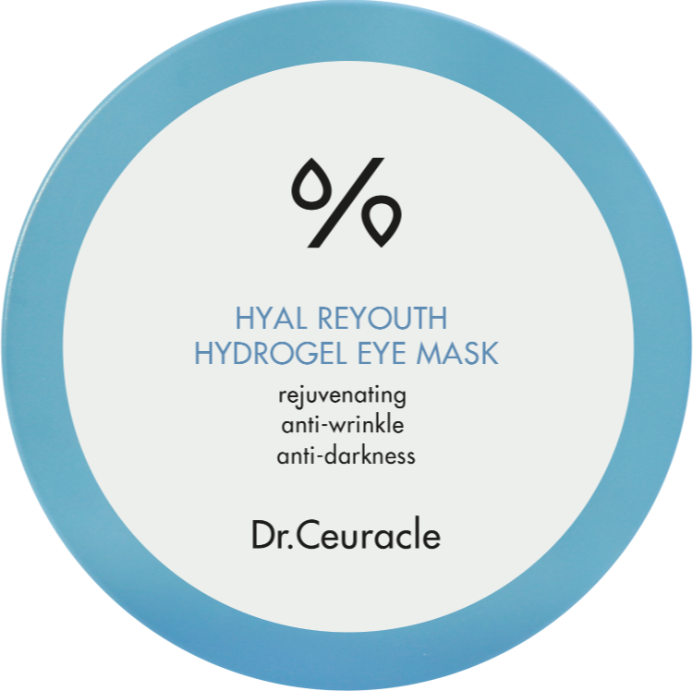 Dr.Ceuracle Hyal Reyouth Hydrogel Eye Mask