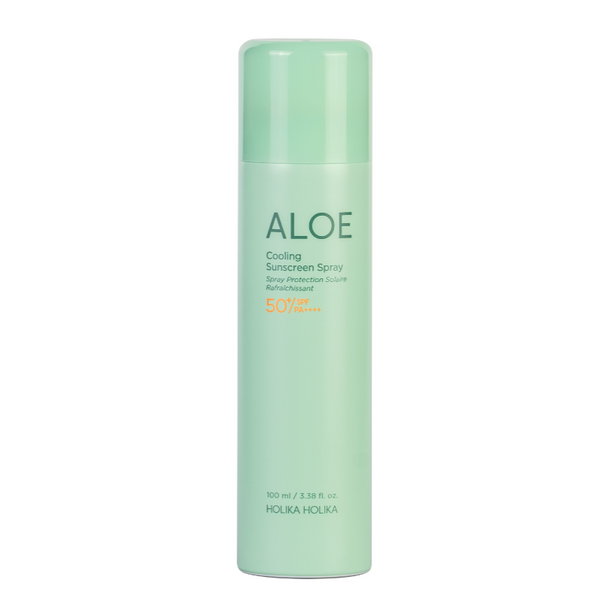 HOLIKA HOLIKA Aloe Cooling Sunscreen Spray 50SPF PA++++